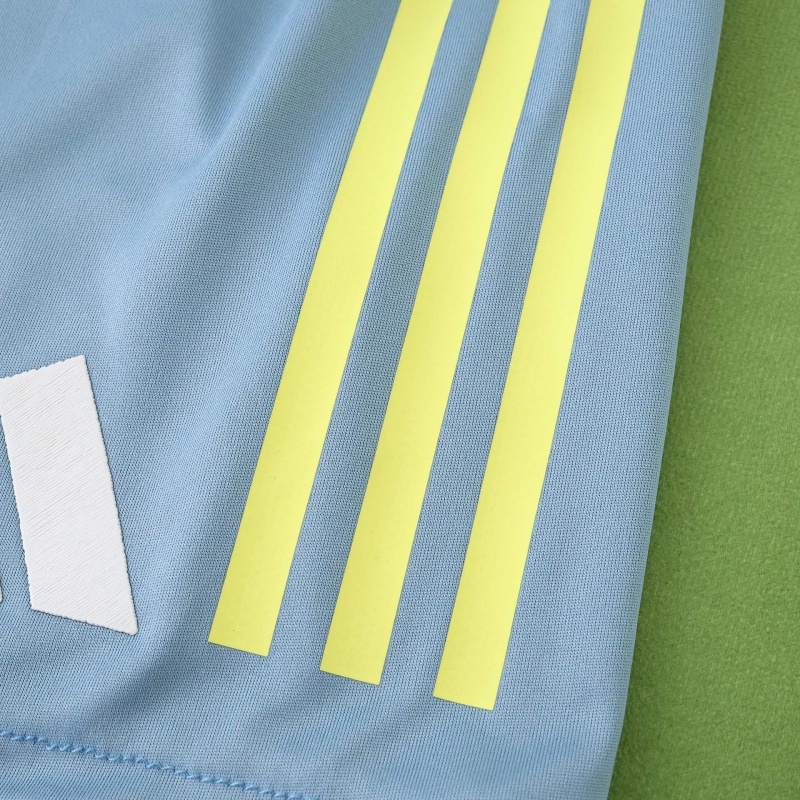2526 season Juventus F.C. away shorts Player version
