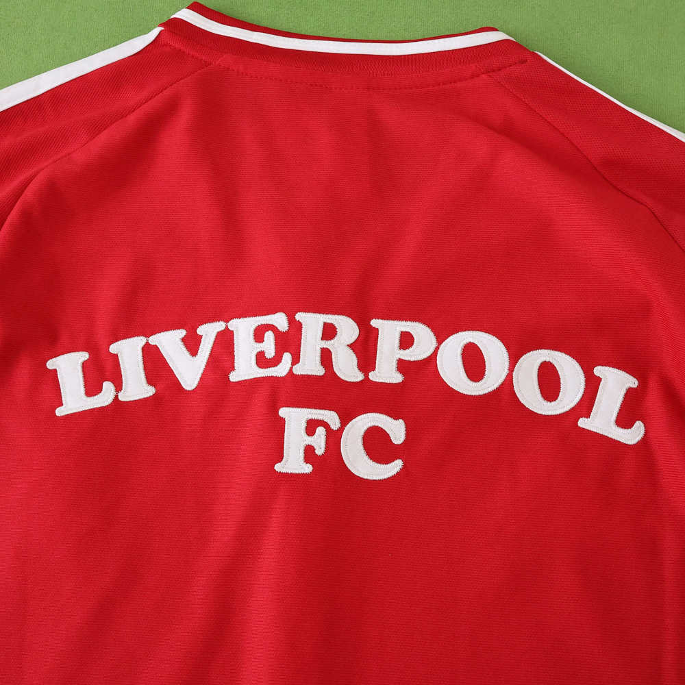 2526 Liverpool F.C. aseball jersey T-shirt