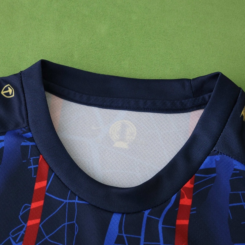 2526 season Paris Saint-Germain F.C. Champion version Fan version