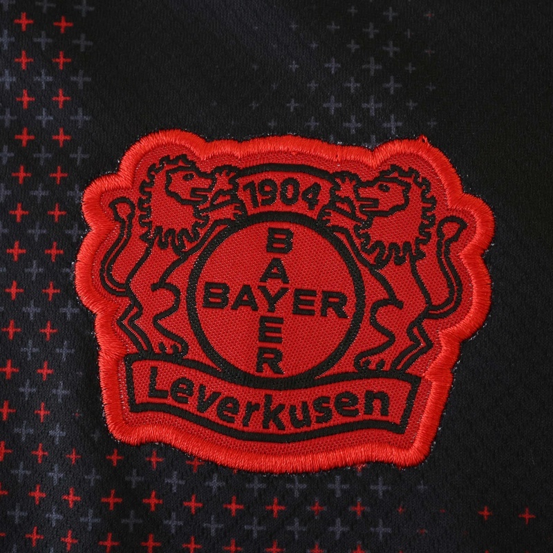 2526 season Bayer 04 Leverkusen home Kids kit