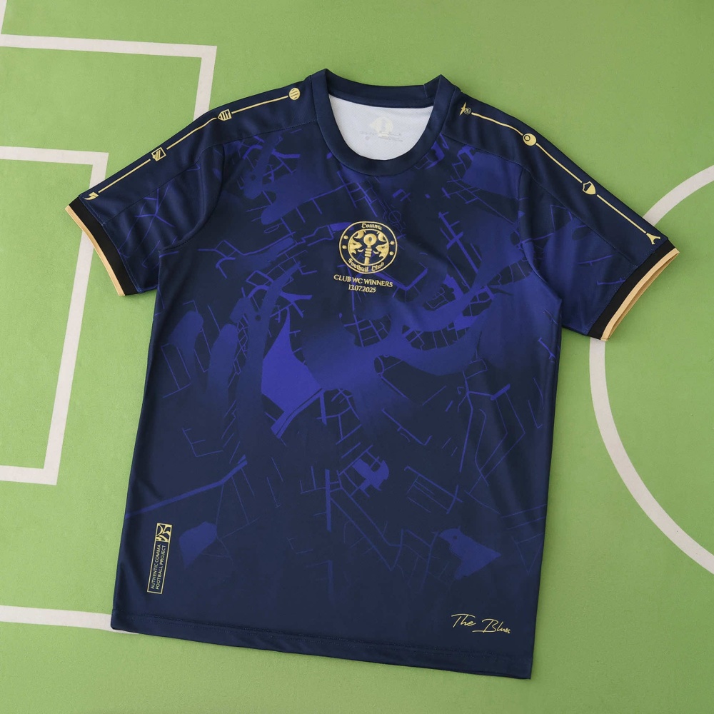 2526 season Chelsea F.C. Champion version Fan version