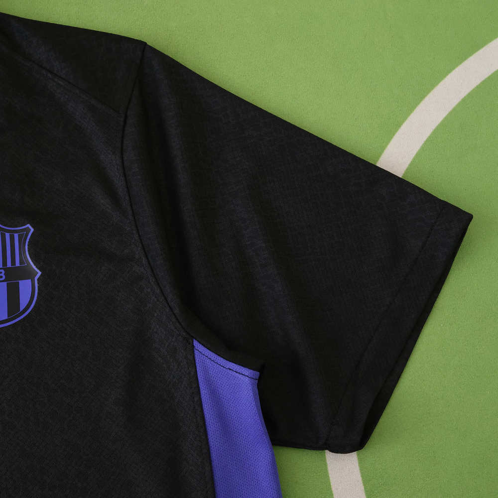 2526 season FC Barcelona / Barça Concept version Fan version