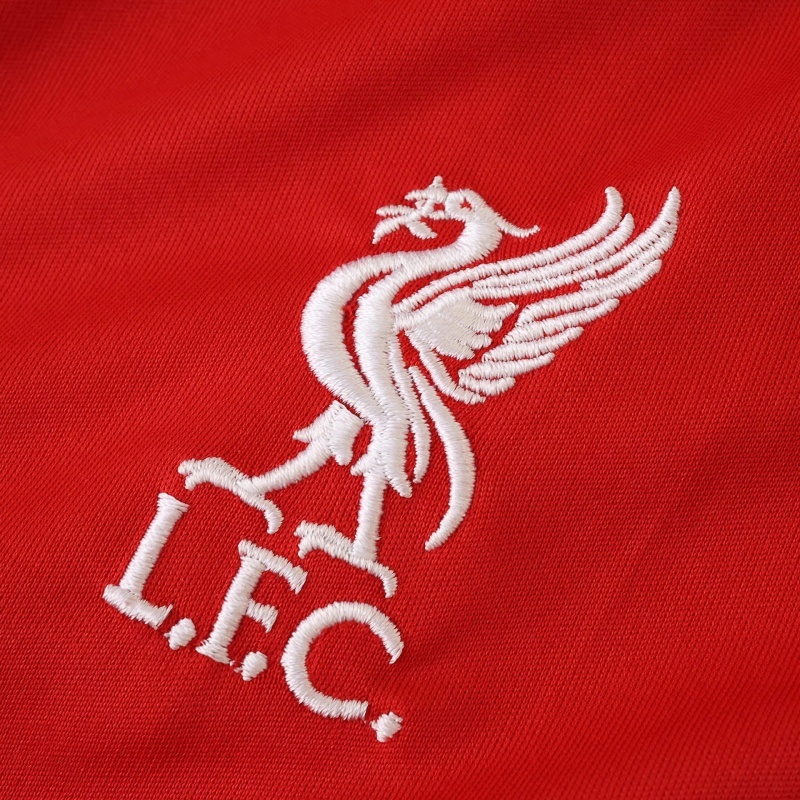 2526 season Liverpool F.C. home shorts