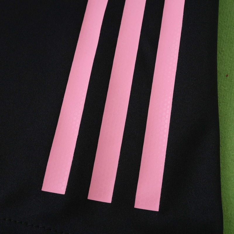 2526 season Juventus F.C. home shorts Player version