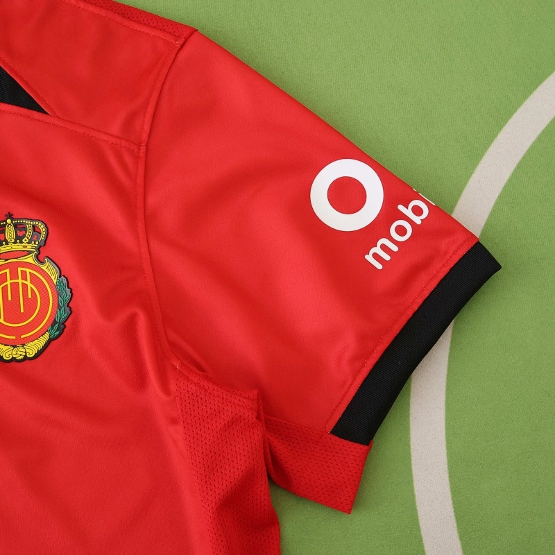 2526 season RCD Mallorca  home Fan version