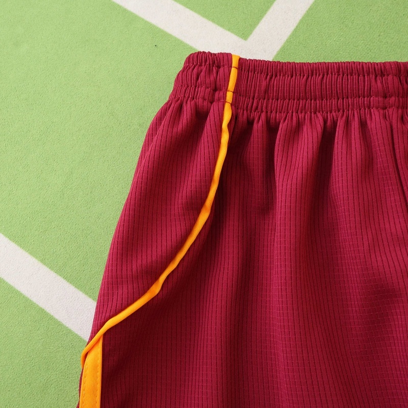 2526 season A.S. Roma home Kids kit