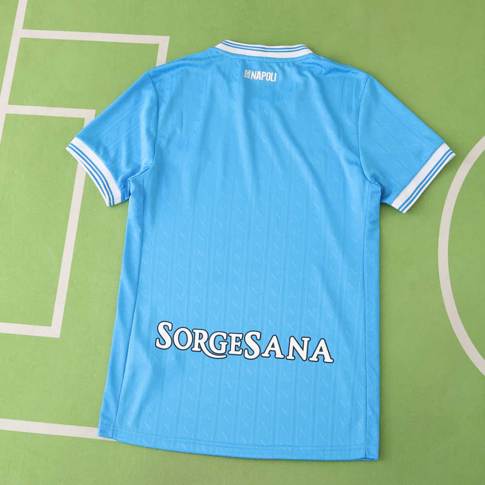 2526 season S.S.C. Napoli home Player version