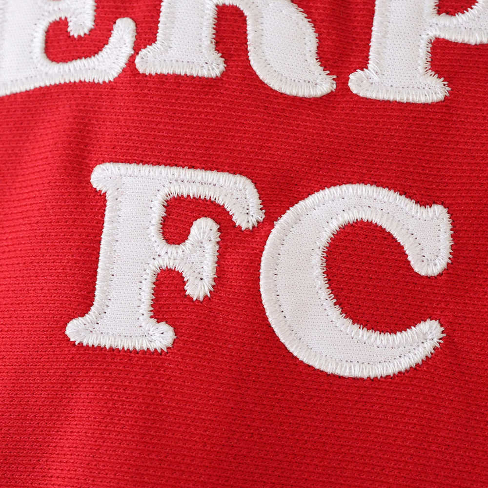 2526 Liverpool F.C. aseball jersey T-shirt