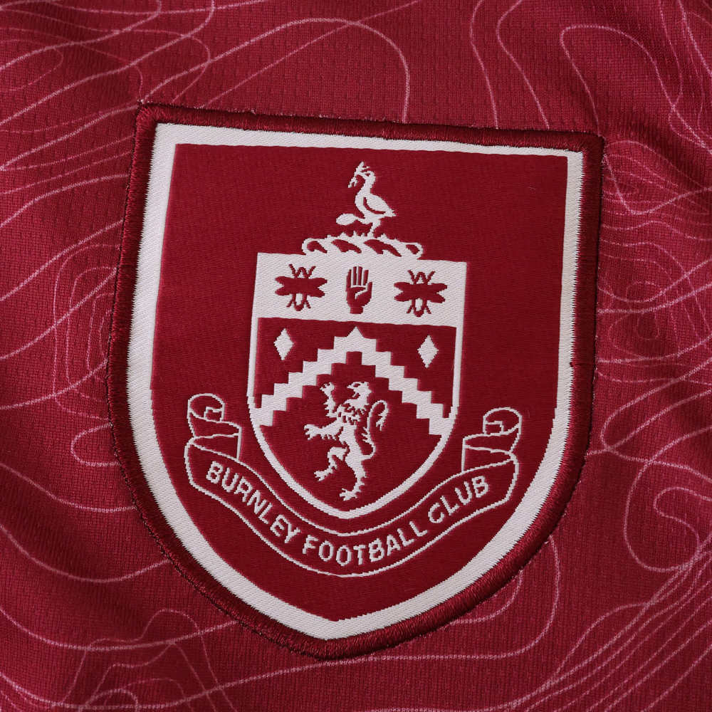 2526 season Burnley F.C. home Fan version