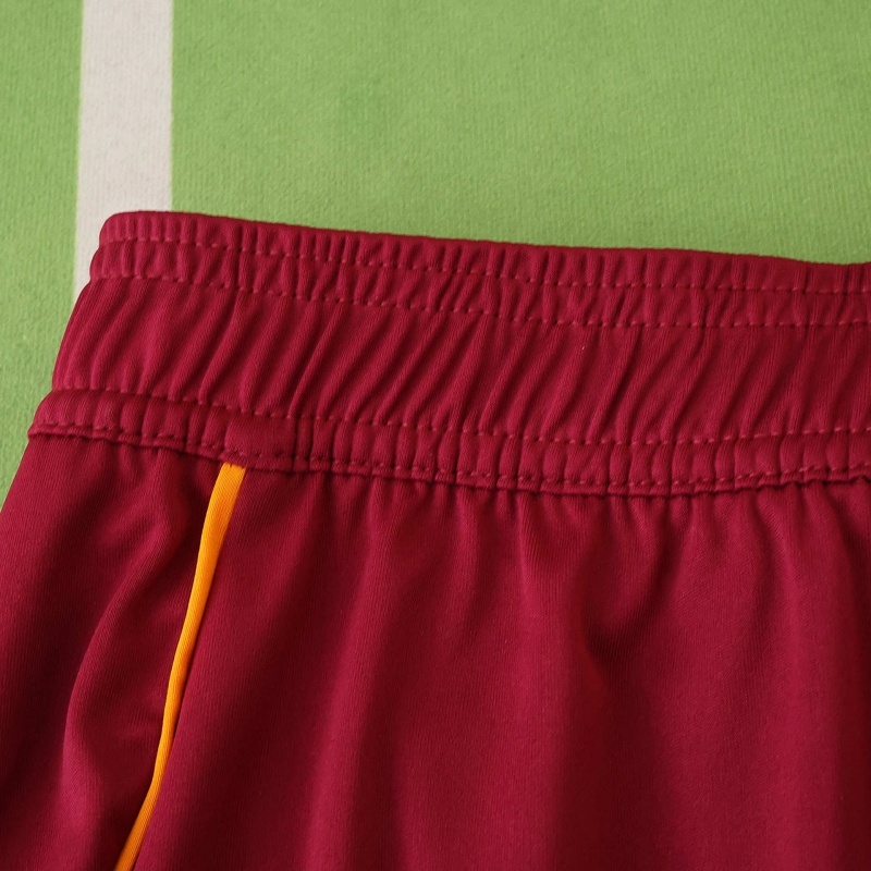 2526 season A.S. Roma home shorts Player version