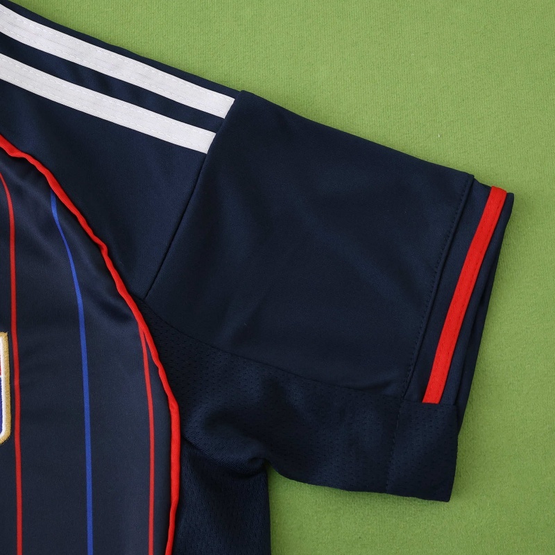 2526 season Olympique Lyonnais away Kids kit