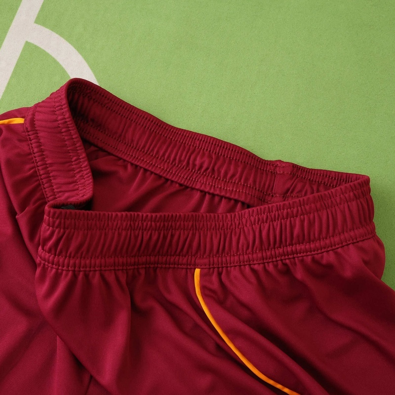 2526 season A.S. Roma home shorts Player version