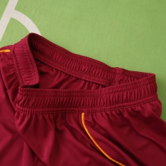 2526 season A.S. Roma home shorts Player version