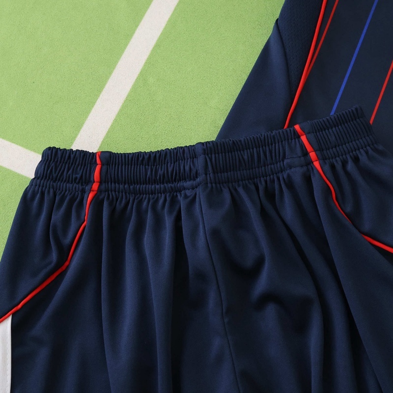 2526 season Olympique Lyonnais away Kids kit