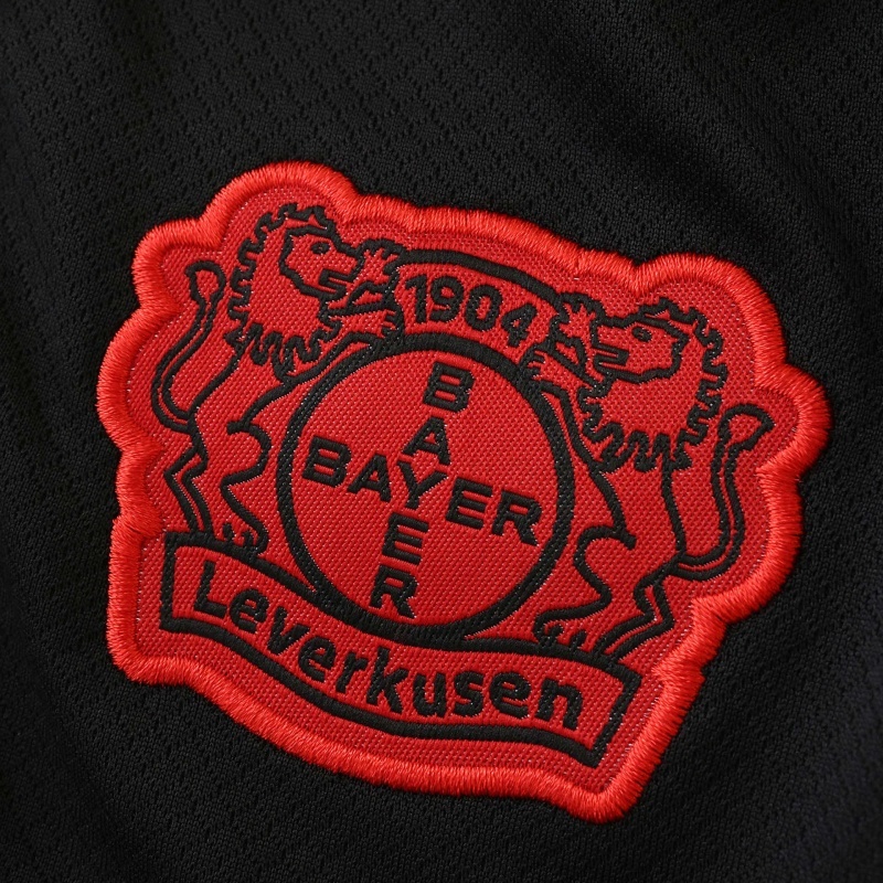 2526 season Bayer 04 Leverkusen home Kids kit