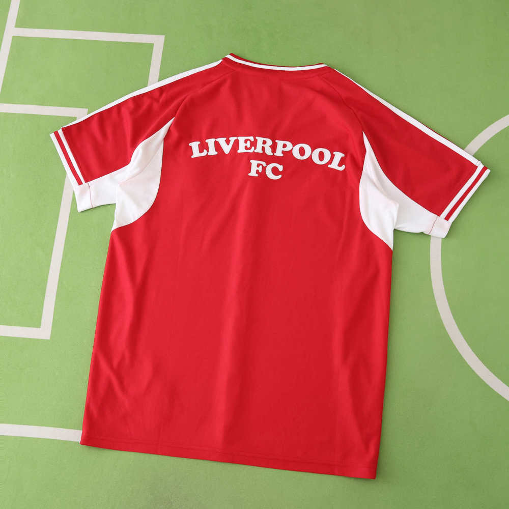 2526 Liverpool F.C. aseball jersey T-shirt