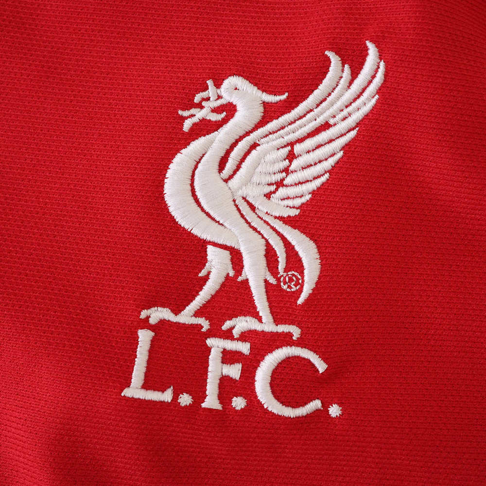 2526 Liverpool F.C. aseball jersey T-shirt