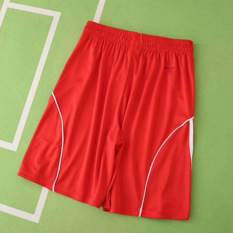 2526 season Liverpool F.C. home shorts