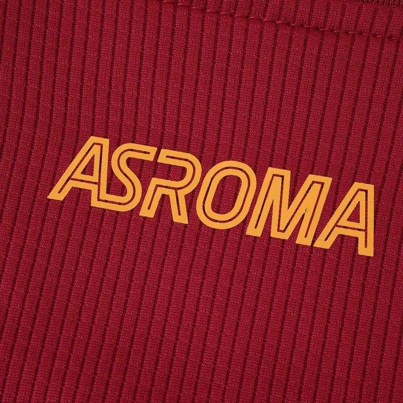 2526 season A.S. Roma home Kids kit