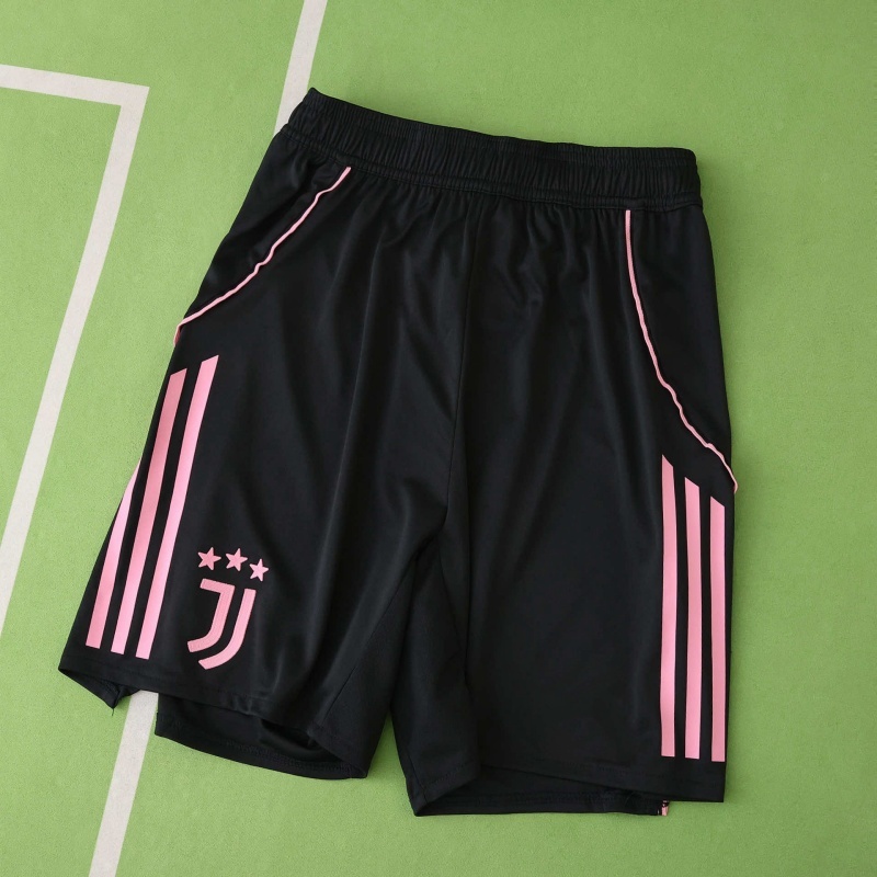 2526 season Juventus F.C. home shorts Player version