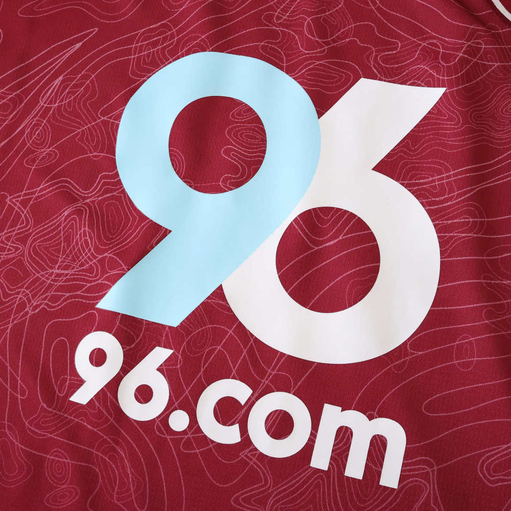2526 season Burnley F.C. home Fan version