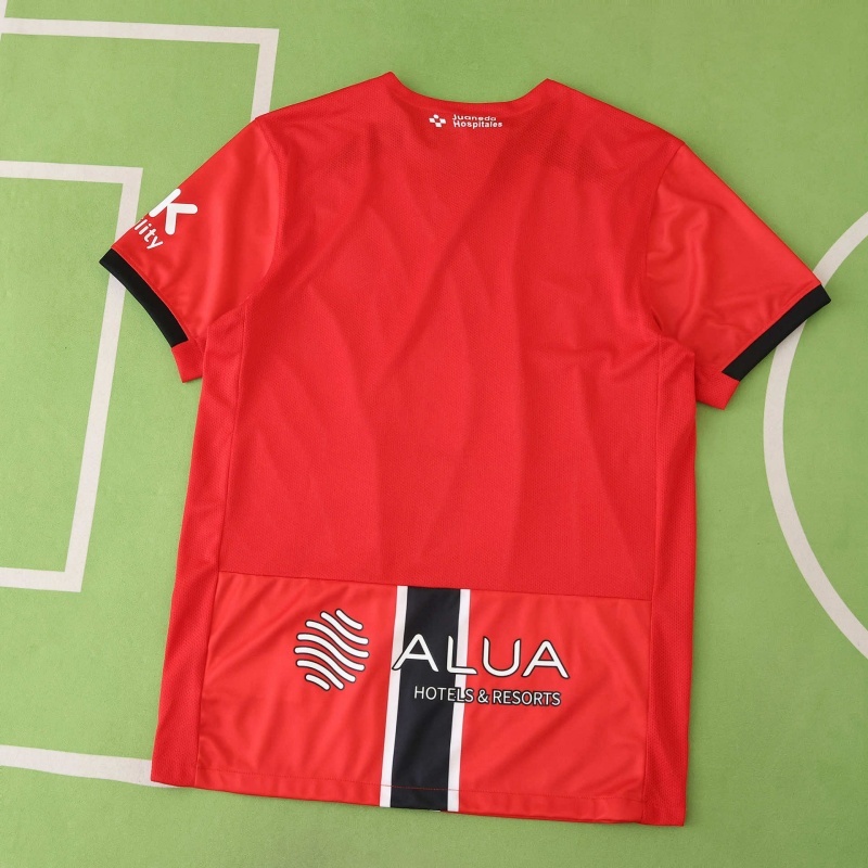 2526 season RCD Mallorca  home Fan version
