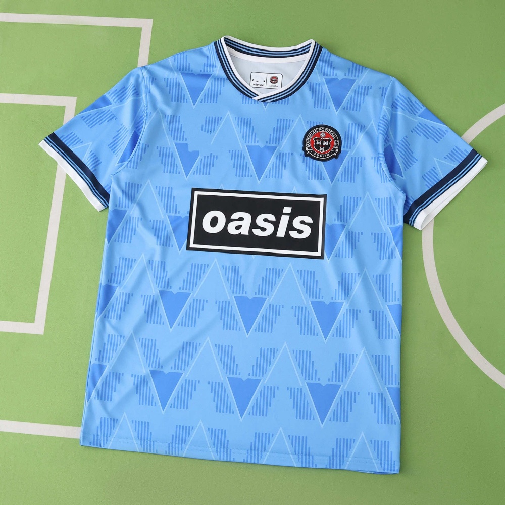 2526 season Bohemian F.C. Concept version Fan version