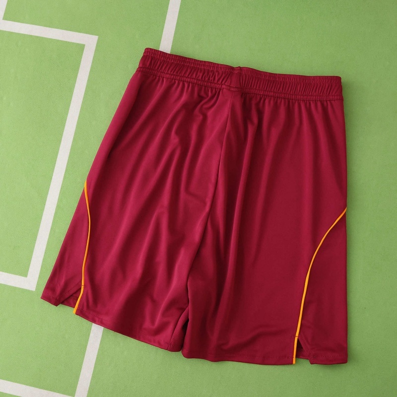 2526 season A.S. Roma home shorts Player version