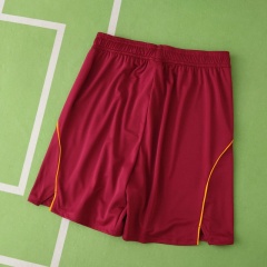 2526 season A.S. Roma home shorts Player version