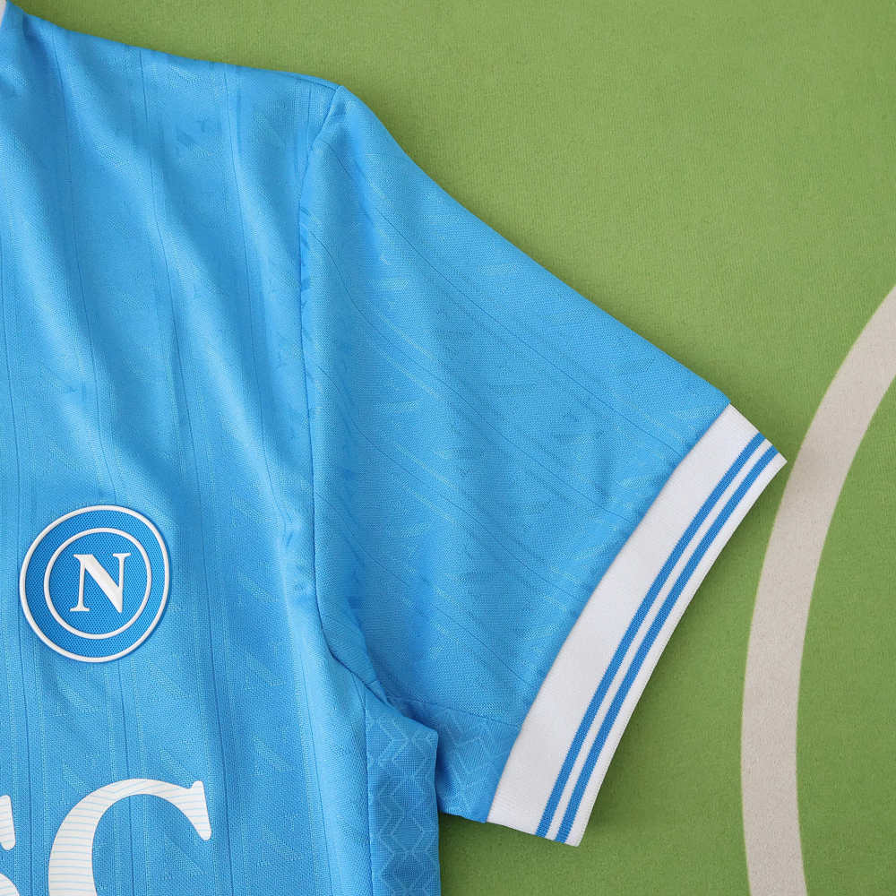 2526 season S.S.C. Napoli home Player version