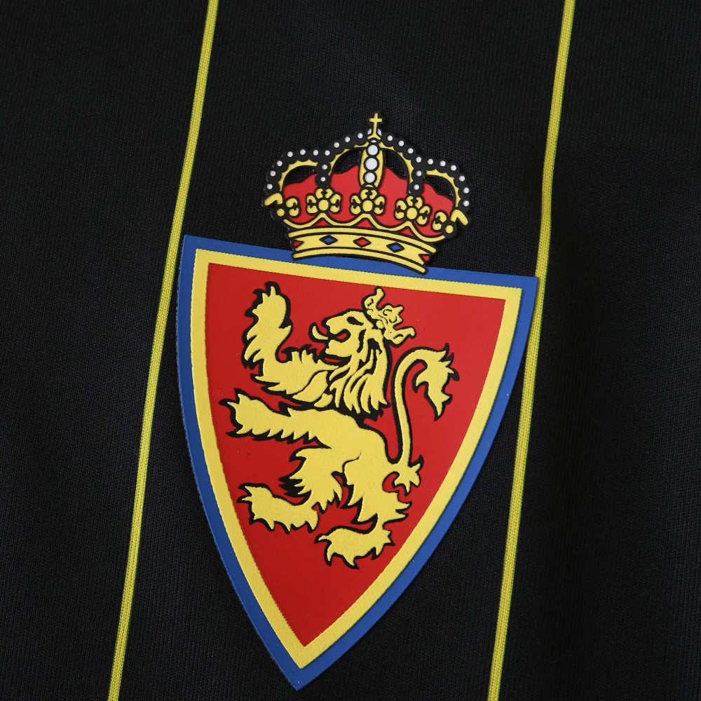 2526 season Real Zaragoza away Fan version