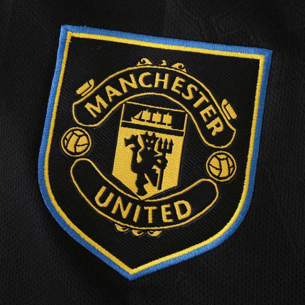 2526 season Manchester United F.C. third Fan version