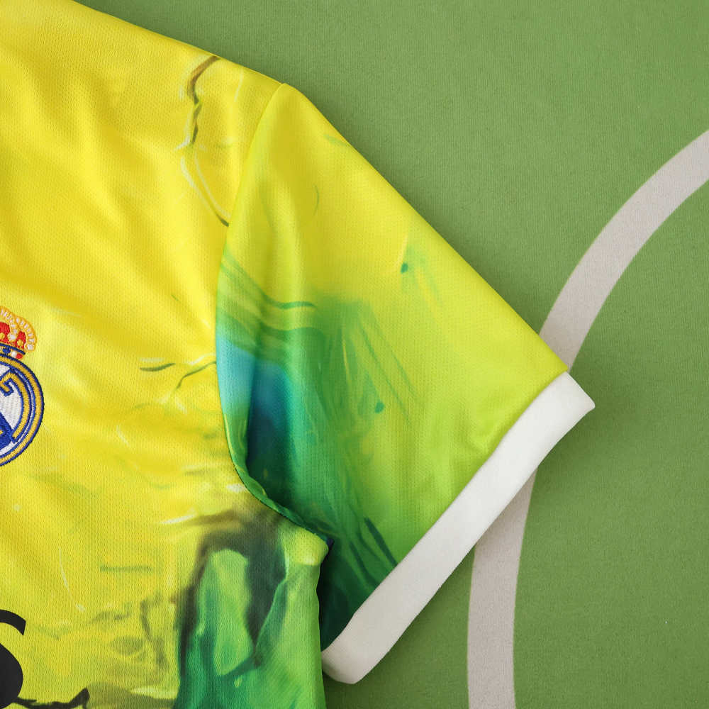 2526 season Real Madrid CF Concept version  Fan version