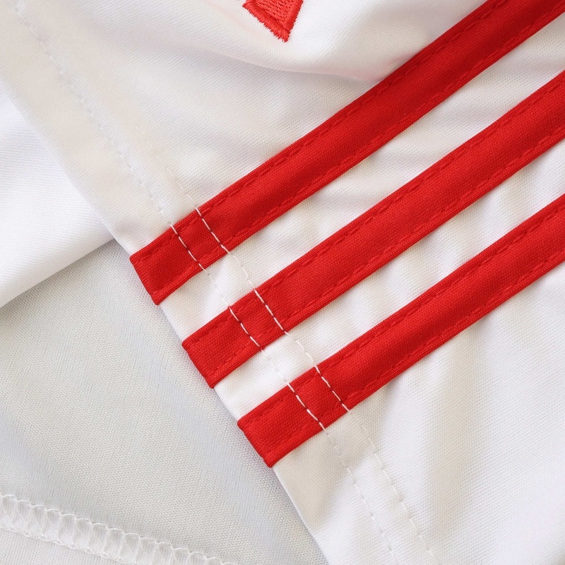 2526 season Olympique Lyonnais home Kids kit