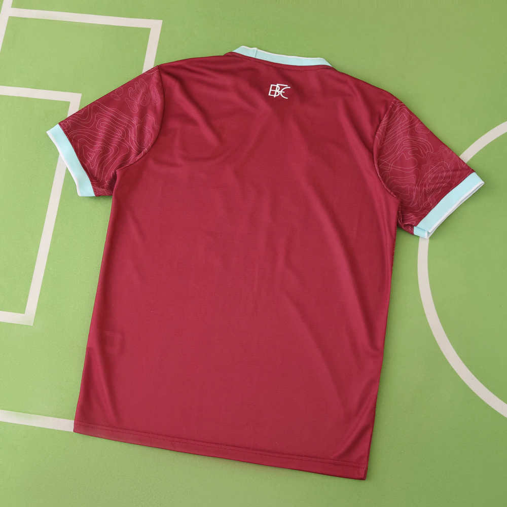 2526 season Burnley F.C. home Fan version
