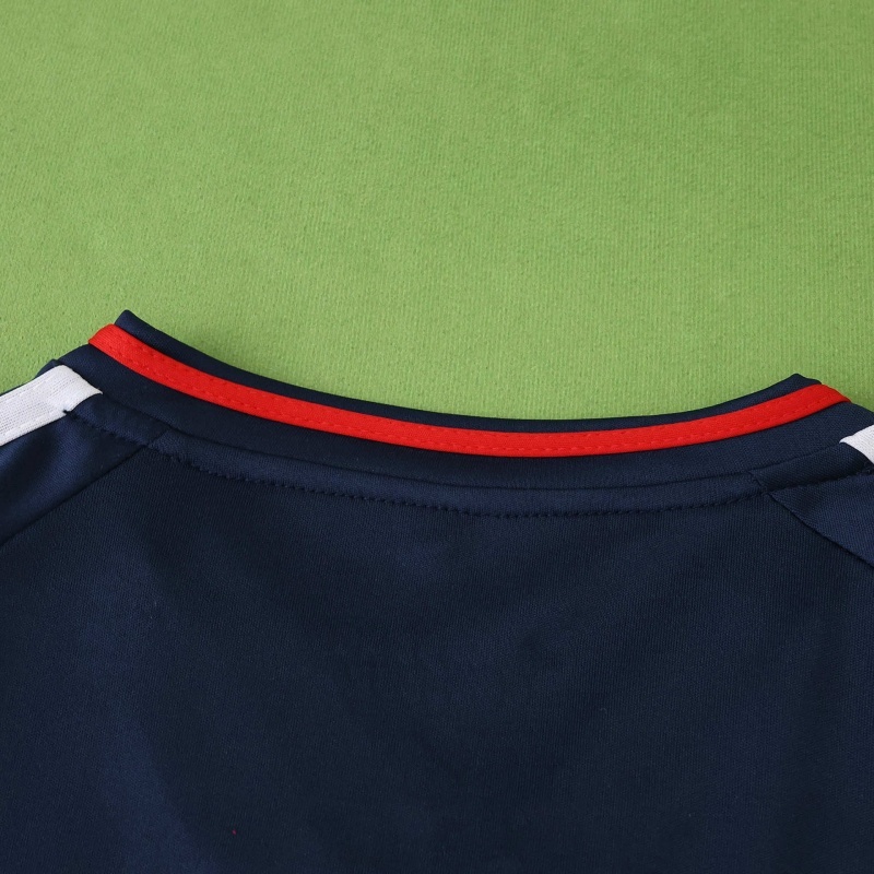 2526 season Olympique Lyonnais away Kids kit