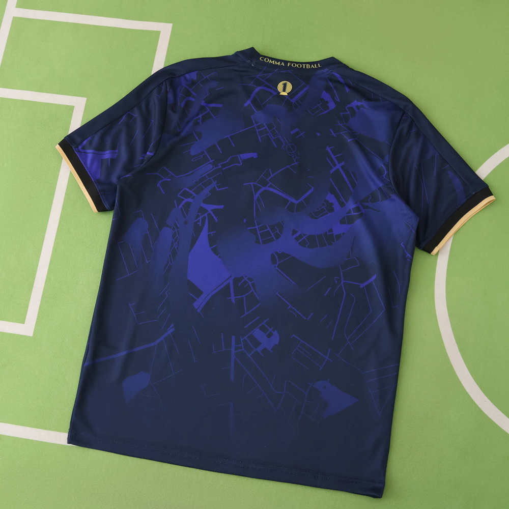 2526 season Chelsea F.C. Champion version Fan version