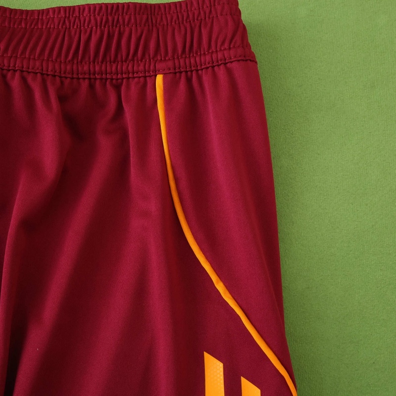 2526 season A.S. Roma home shorts Player version