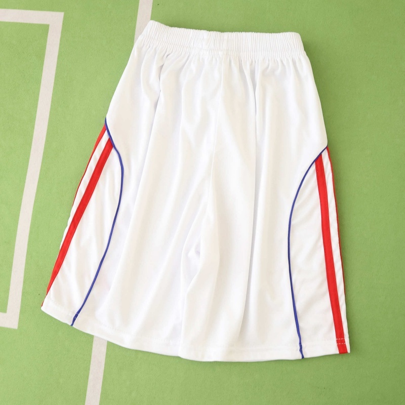 2526 season Olympique Lyonnais home Kids kit