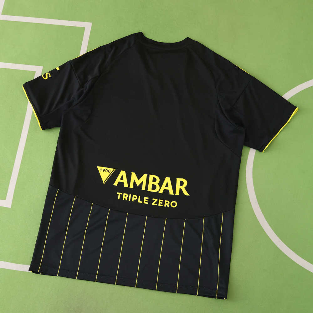 2526 season Real Zaragoza away Fan version