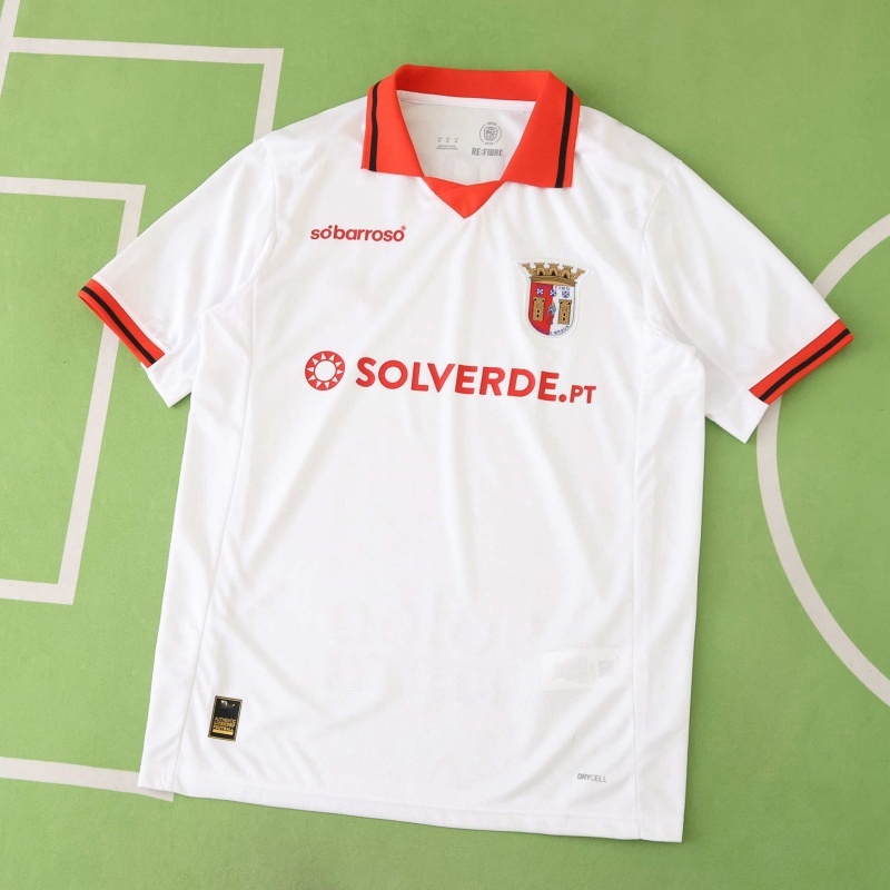 2526 season S.C. Braga away Fan version