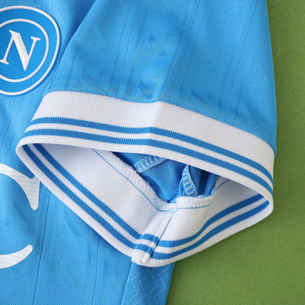 2526 season S.S.C. Napoli home Player version