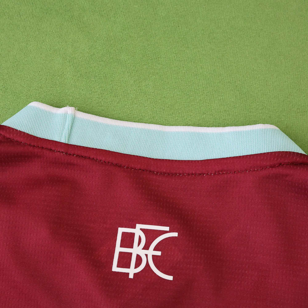 2526 season Burnley F.C. home Fan version
