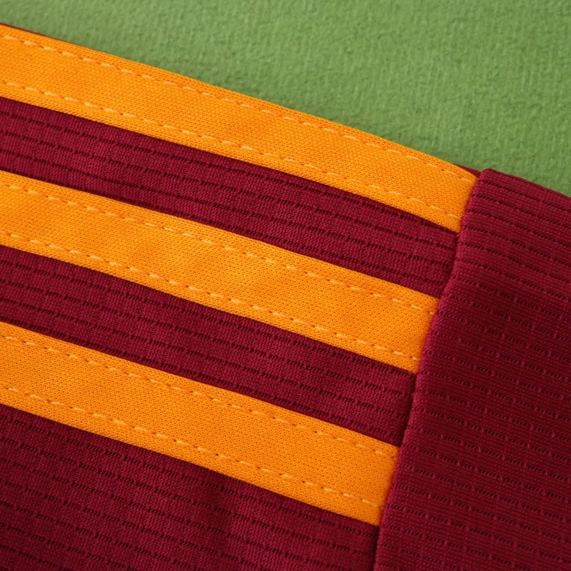 2526 season A.S. Roma home Kids kit