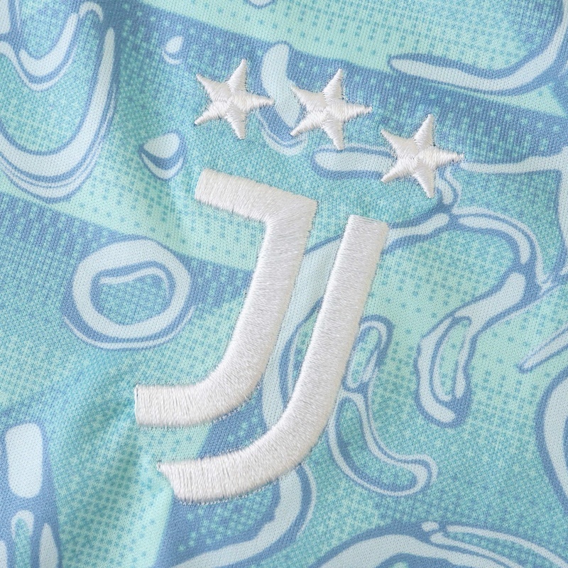2526 season Juventus F.C. away Women's Shirt