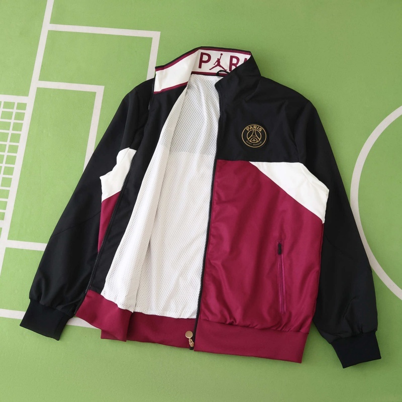 2526 season Paris Saint-Germain F.C. windbreaker