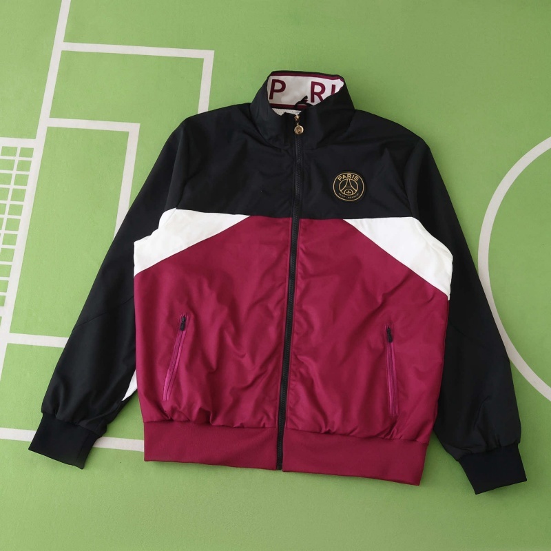 2526 season Paris Saint-Germain F.C. windbreaker