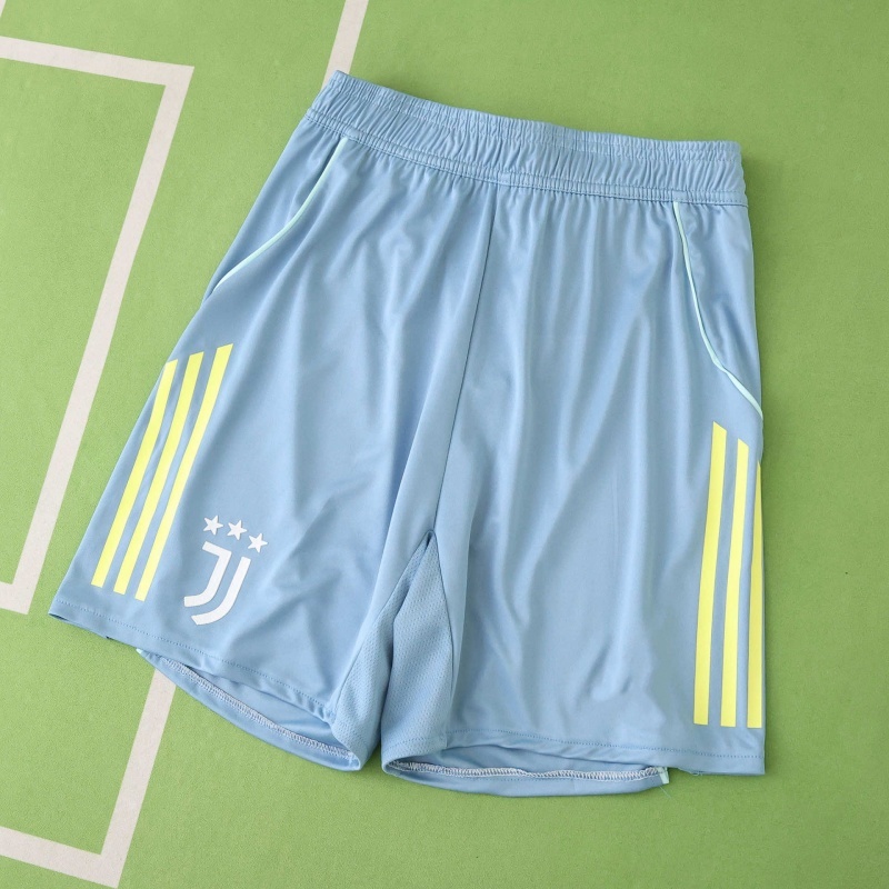 2526 season Juventus F.C. away shorts Player version