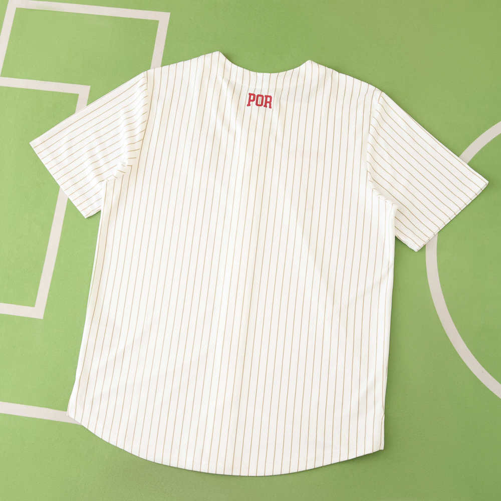 2526 Portugal aseball jersey T-shirt