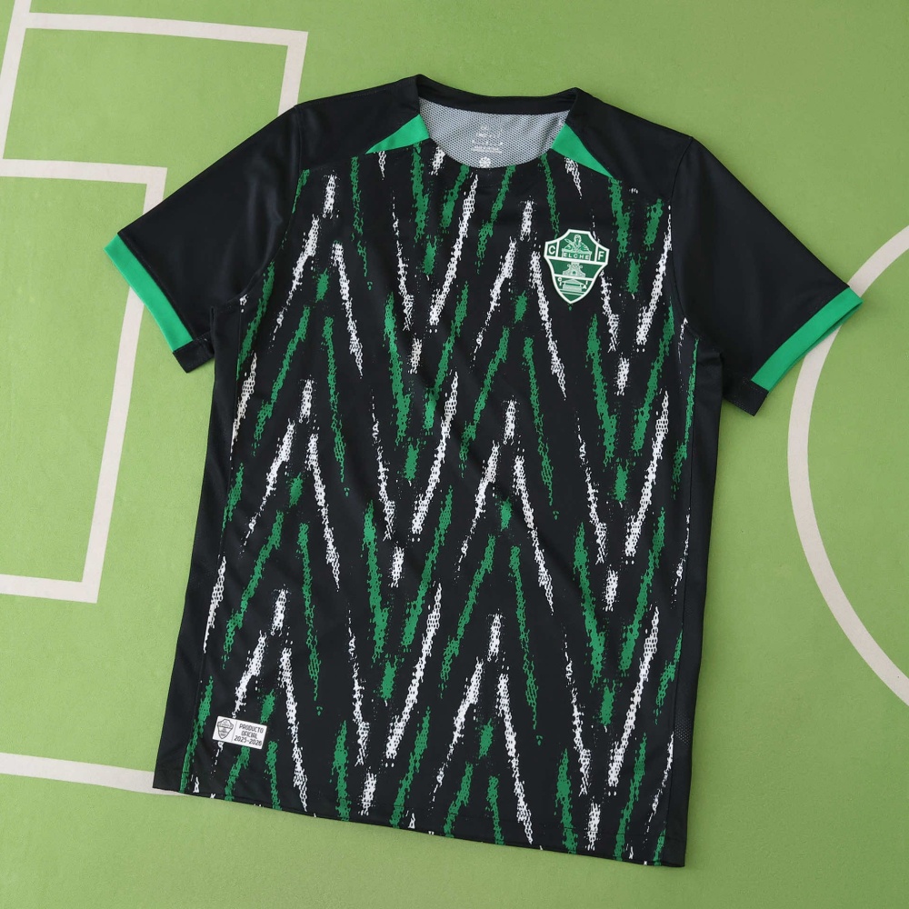 2526 season Elche CF away Fan version